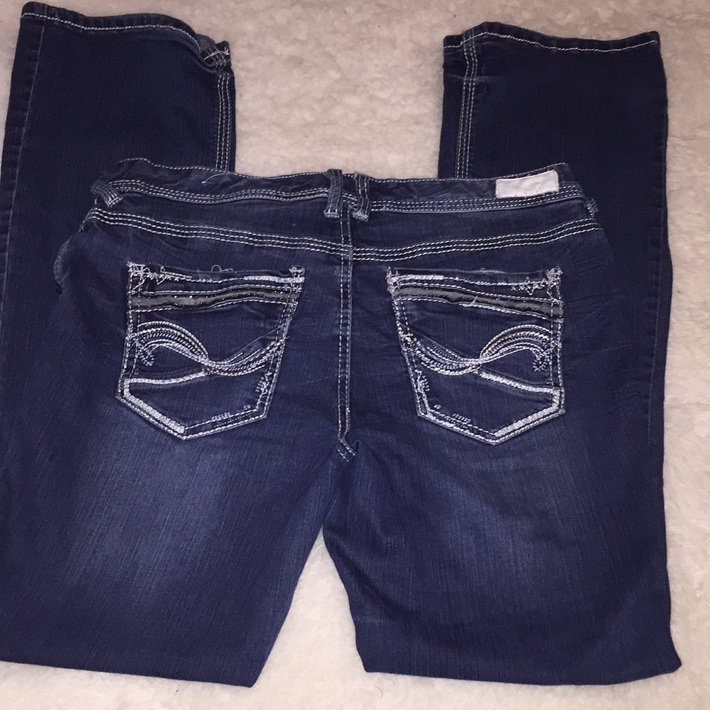 Short and sexy series jeans size 11